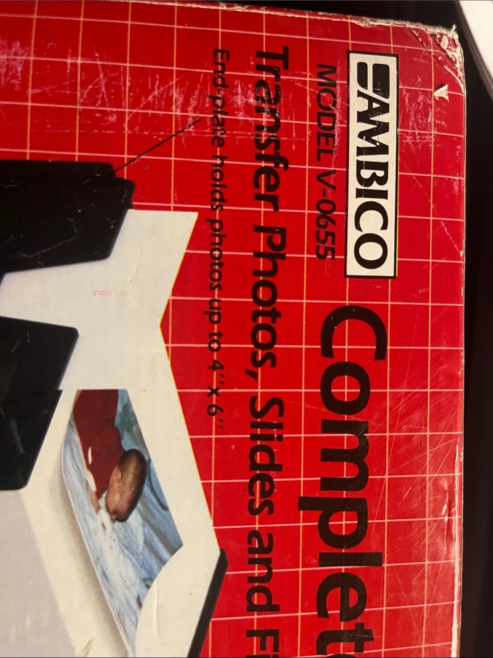 Ambivo Complete Video Transfer System - new not used